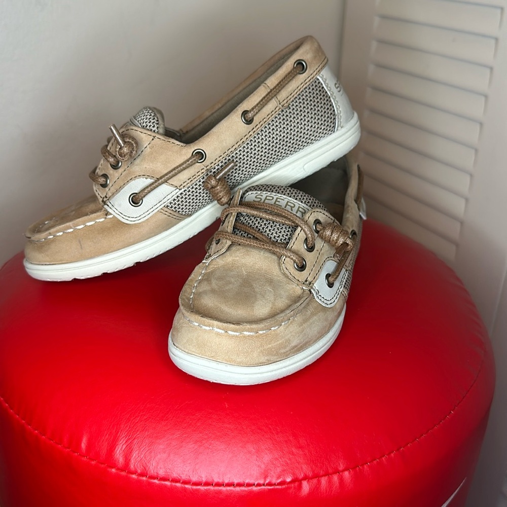 Boys Sperry Top-Sider Boat shoes